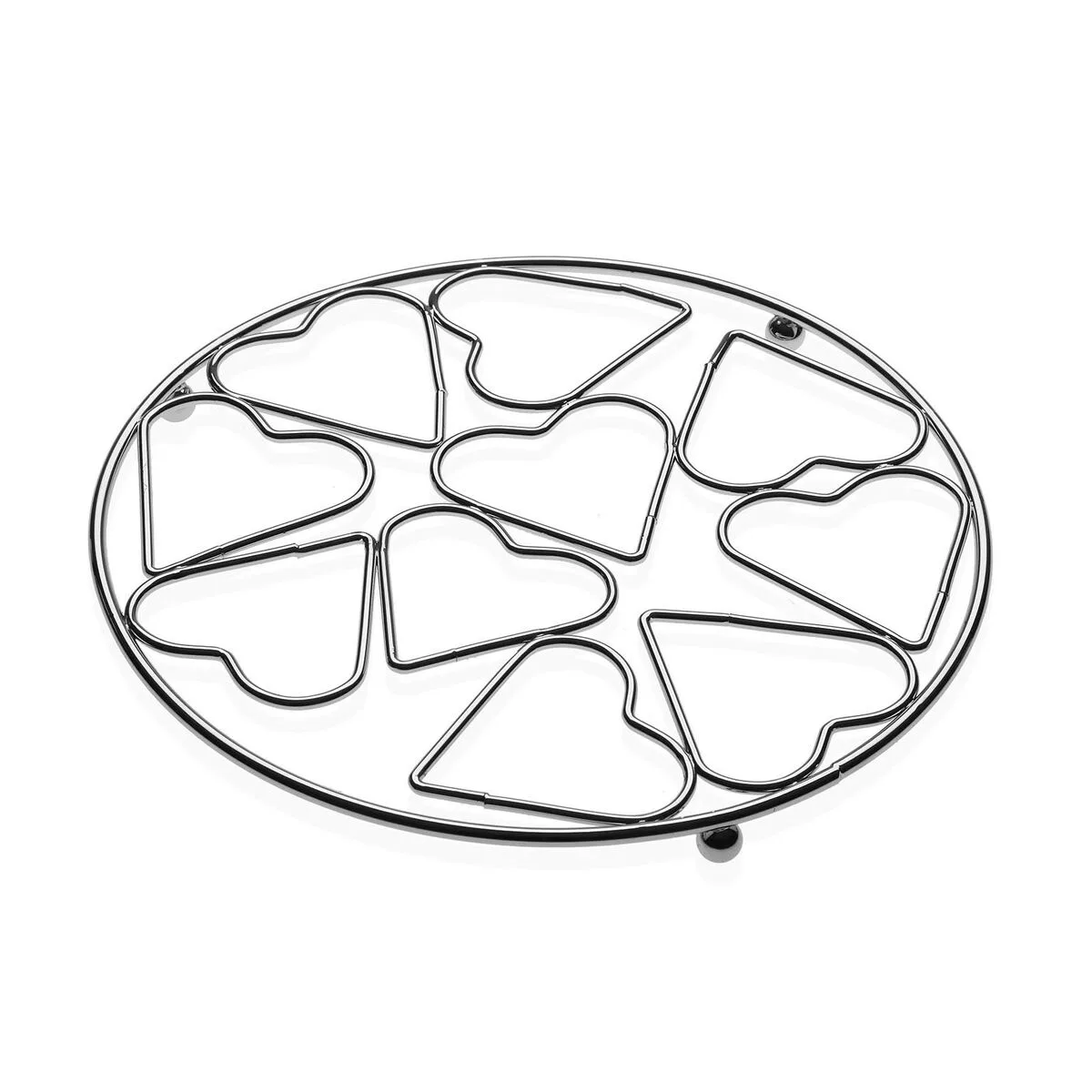 Dessous de plat versa coeurs metal acier 20 x 1 x 20 cm s341057726. Diaytar : Parce que vous méritez le meilleur, nous sélectionnons l'excellence.