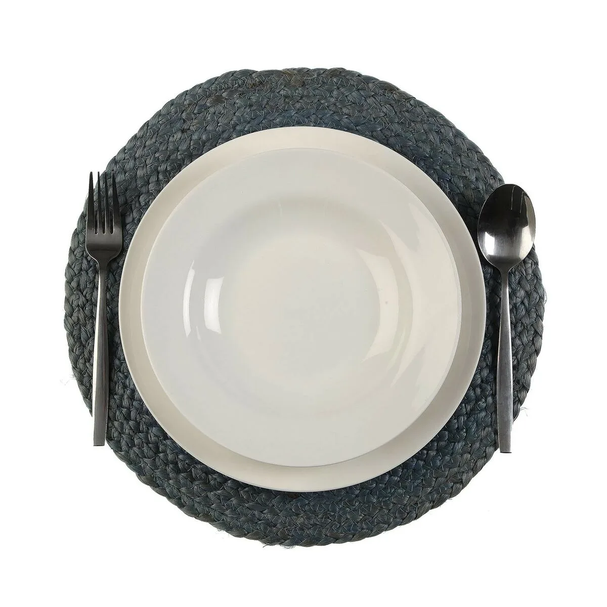 Dessous de plat versa gris 35 x 1 x 35 cm jute s341070827. Diaytar, le curateur de votre style de vie moderne, à travers une offre généraliste constamment renouvelée et actualisée