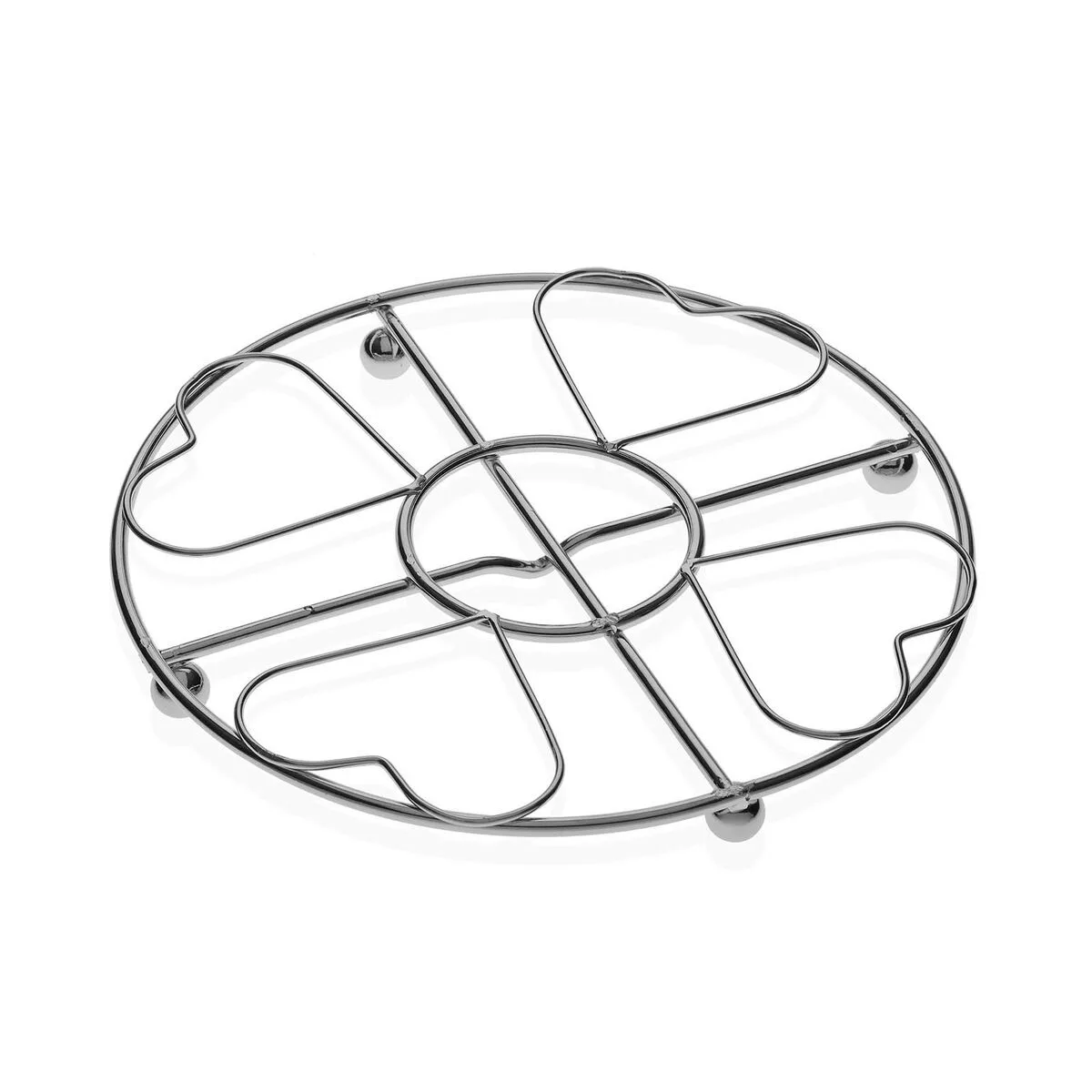 Dessous de plat versa iron coeurs acier s341051671. Découvrez l'univers Diaytar : une boutique en ligne généraliste qui marque style, qualité et originalité dans chaque produit