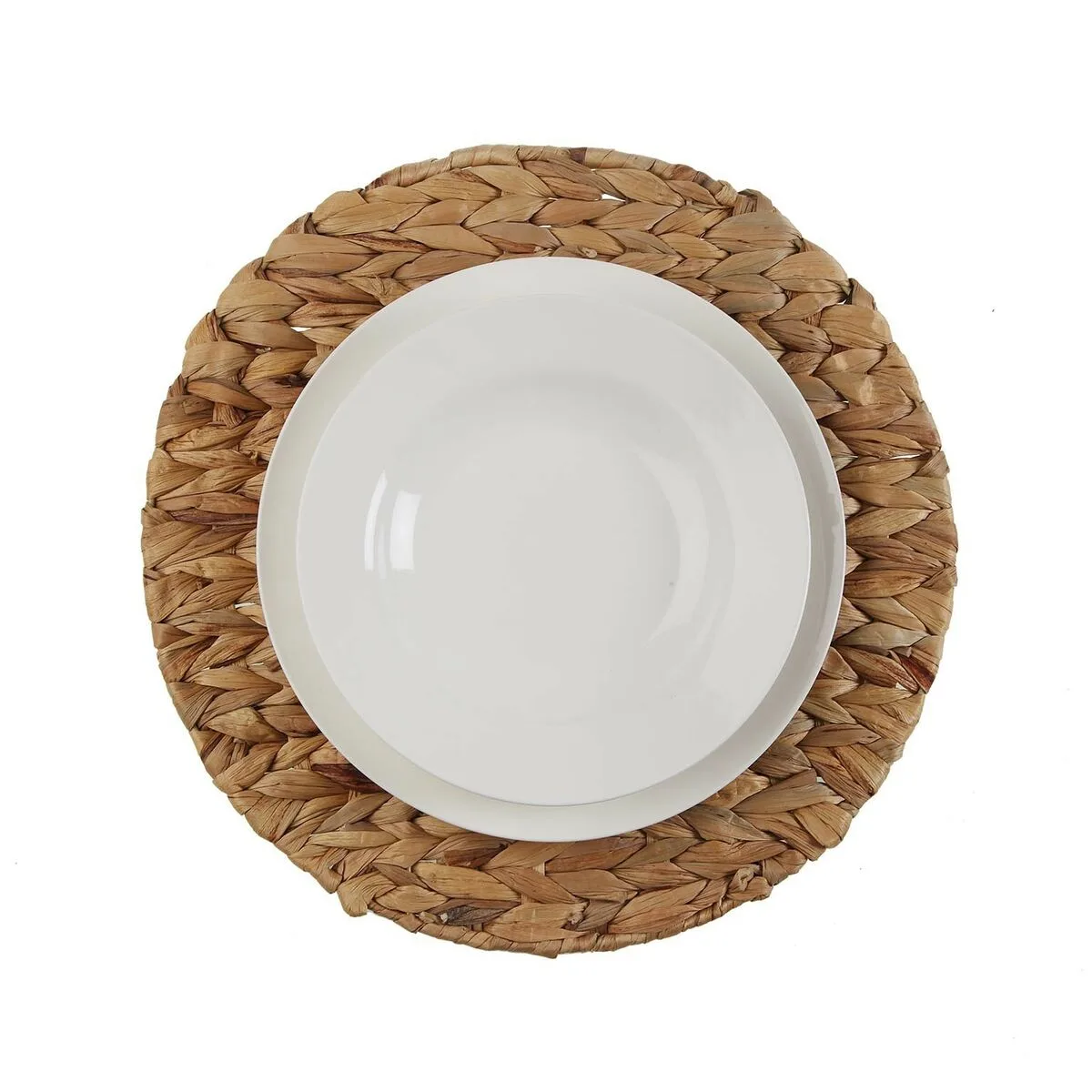 Dessous de plat versa jacinthe d eau rond s341338655. Notre mission : éradiquer le superflu pour ne vous proposer que l'essentiel... mais en beaucoup plus stylé. Bienvenue chez Diaytar.