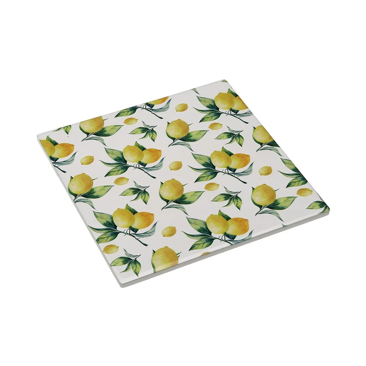 Dessous de plat versa liege ceramique citron 20 x 0 6 x 20 cm s341884161. La promesse Diaytar : une sélection rigoureuse de produits généraux où la tendance et la durabilité vont de pair