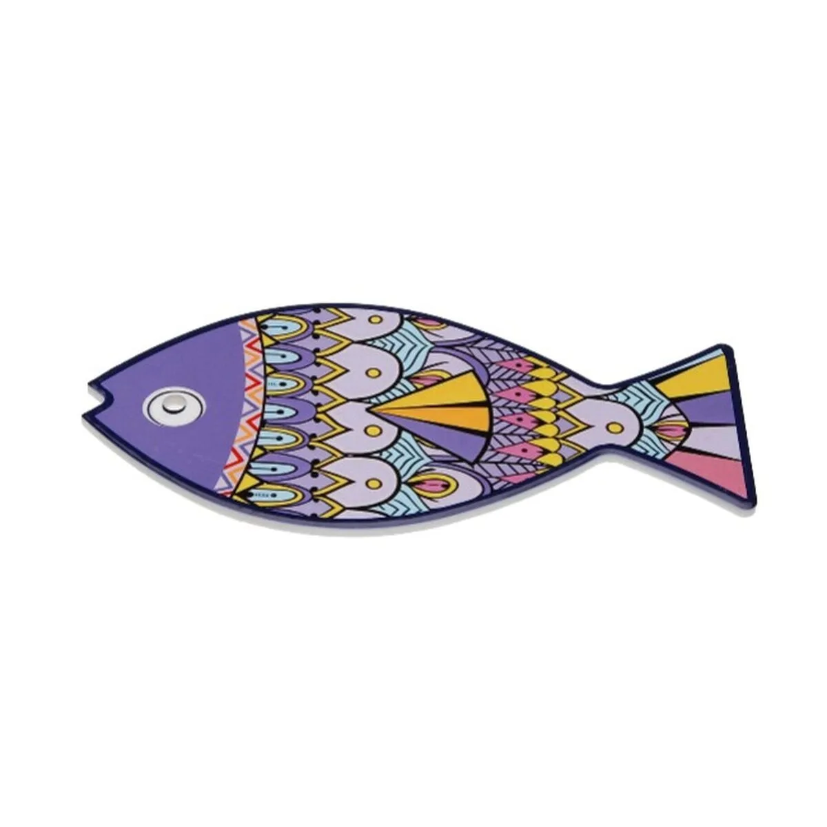Dessous de plat versa liege ceramique poisson 14 x 0 7 x 20 cm s341401083. Chez Diaytar, chaque détail compte pour votre satisfaction totale.