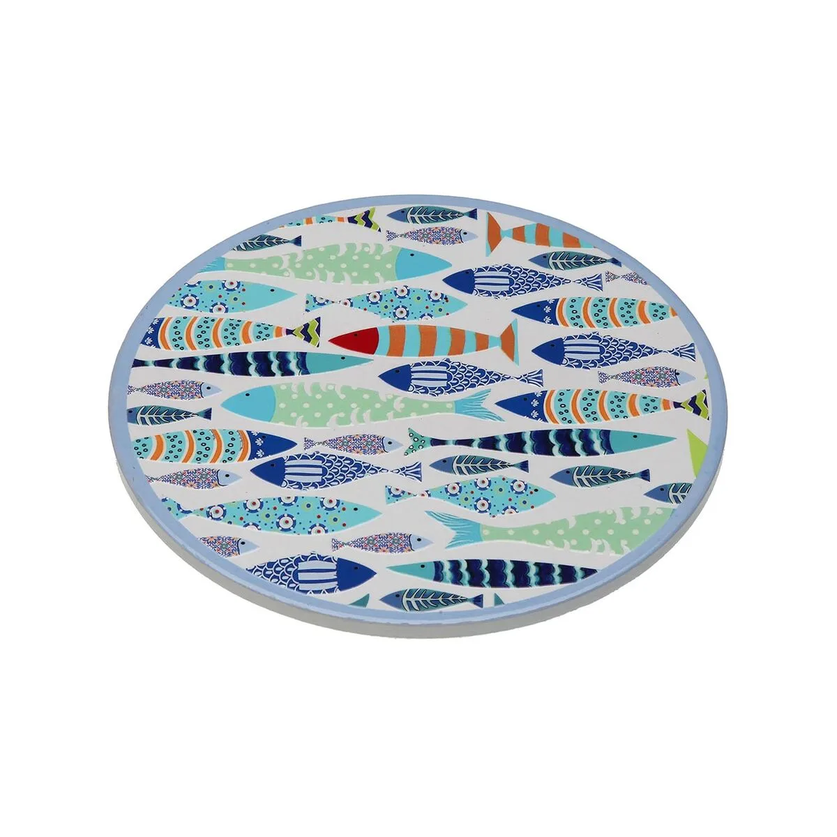 Dessous de plat versa liege ceramique poissons 20 x 0 6 x 20 cm s341885633. Diaytar, c'est le carnet d'adresses secret des influenceurs lifestyle. Découvrez les produits qu'ils utilisent vraiment.