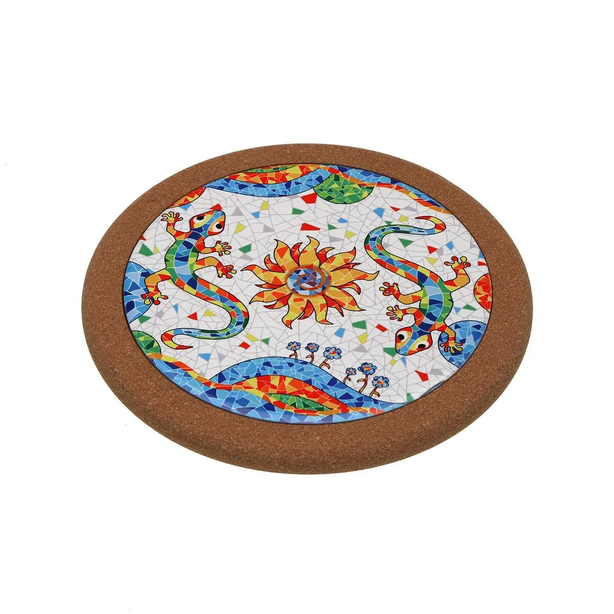Dessous de plat versa liege ceramique salamandre 20 x 0 6 x 20 cm s341884462. Chez Diaytar, nous célébrons la singularité de chaque produit, qu'il s'agisse d'un gadget tech ou d'un ustensile maison