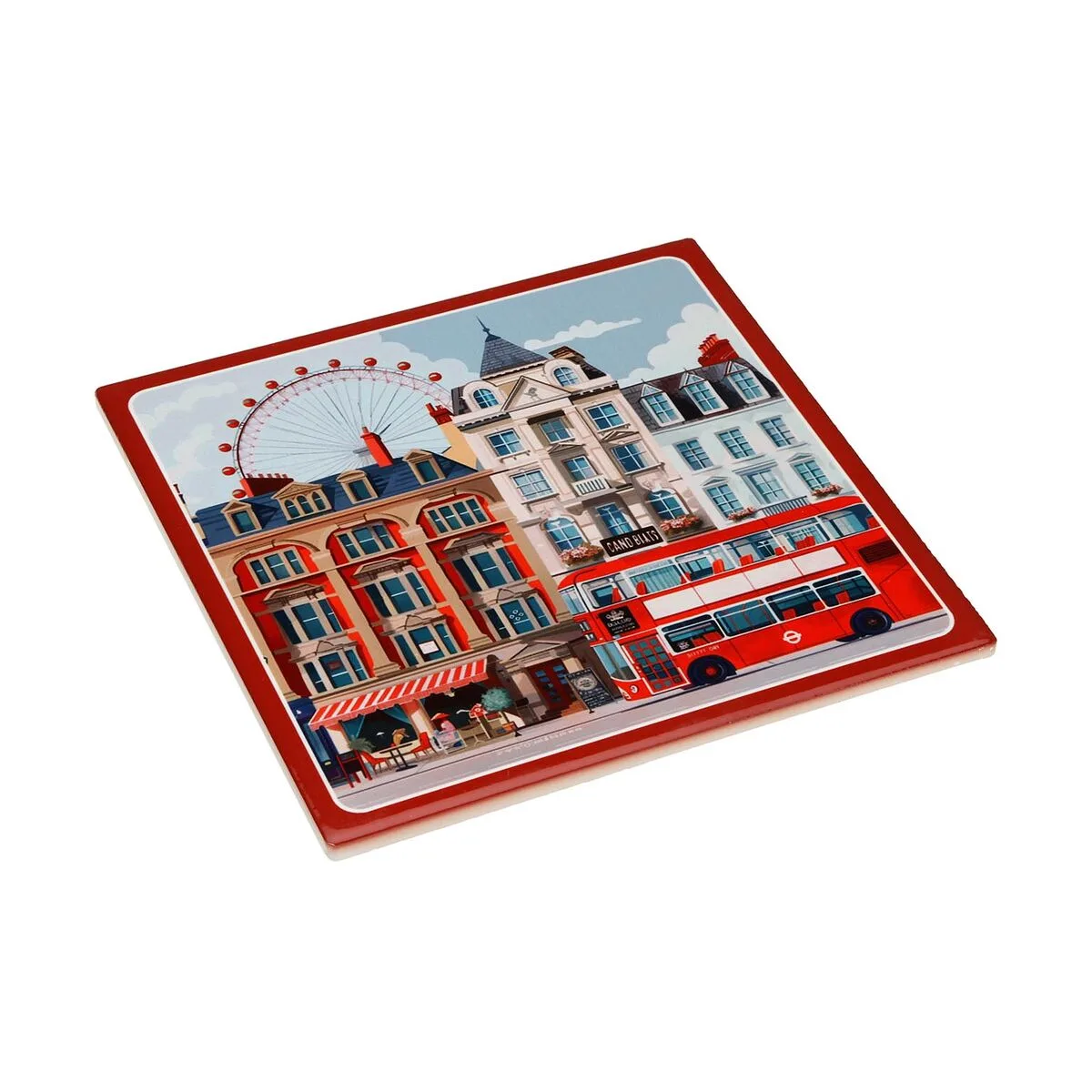 Dessous de plat versa london liege ceramique 20 x 0 6 x 20 cm s341884762. Diaytar, c'est la vitrine ultime des produits qui comptent vraiment, ceux qui simplifient et embellissent existant.