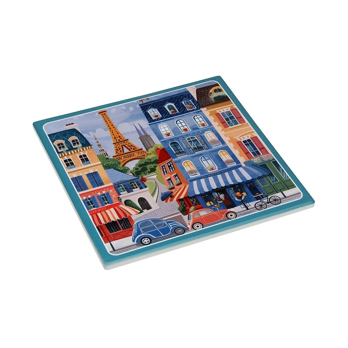 Dessous de plat versa paris liege ceramique 20 x 0 6 x 20 cm s341884632. Avec Diaytar, faites le plein d'idées et de produits ingénieux pour toutes les pièces de votre maison et tous les aspects de votre vie