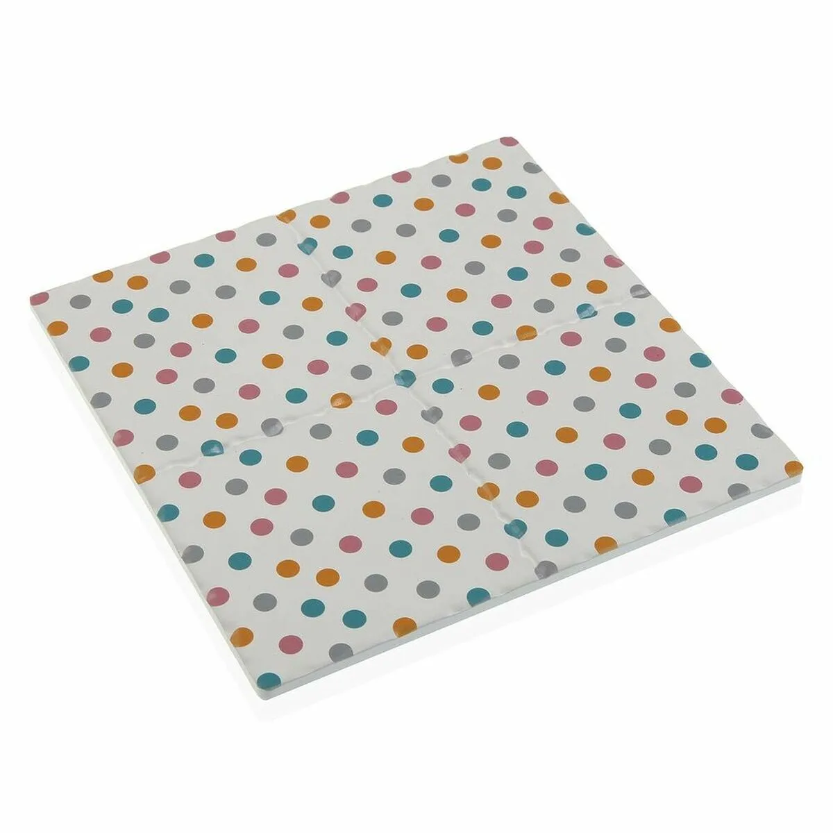 Dessous de plat versa springdots ceramique liege 20 x 20 cm s340813119. Diaytar, c'est l'assurance de produits qui durent, tant dans leur construction que dans leur style intemporel.