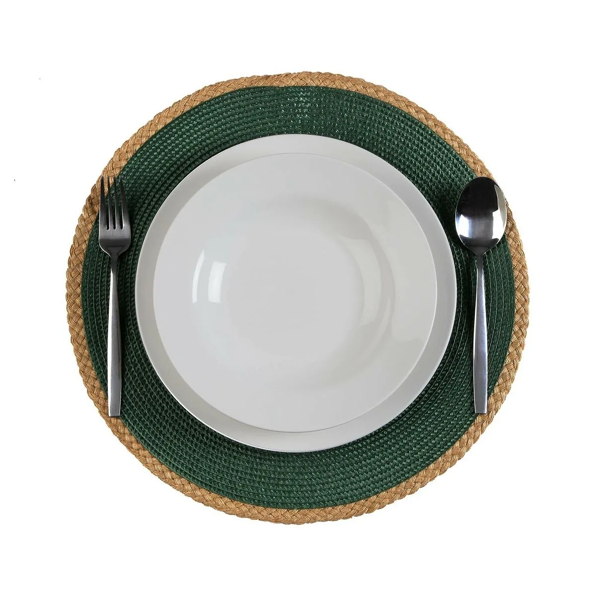 Dessous de plat versa vert jute polypropylene jacinthe d eau 38 x 38 cm s341234113. Diaytar : Parce que vous méritez le meilleur, nous sélectionnons l'excellence.