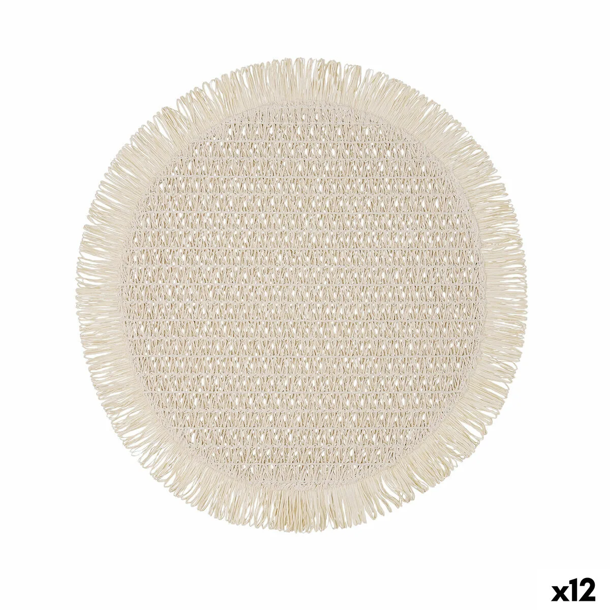 Dessous de plat vinthera okapi bicolore textile o 38 cm 12 unites s271199611. Les influenceurs adorent Diaytar pour ses pièces mode avant-gardistes.