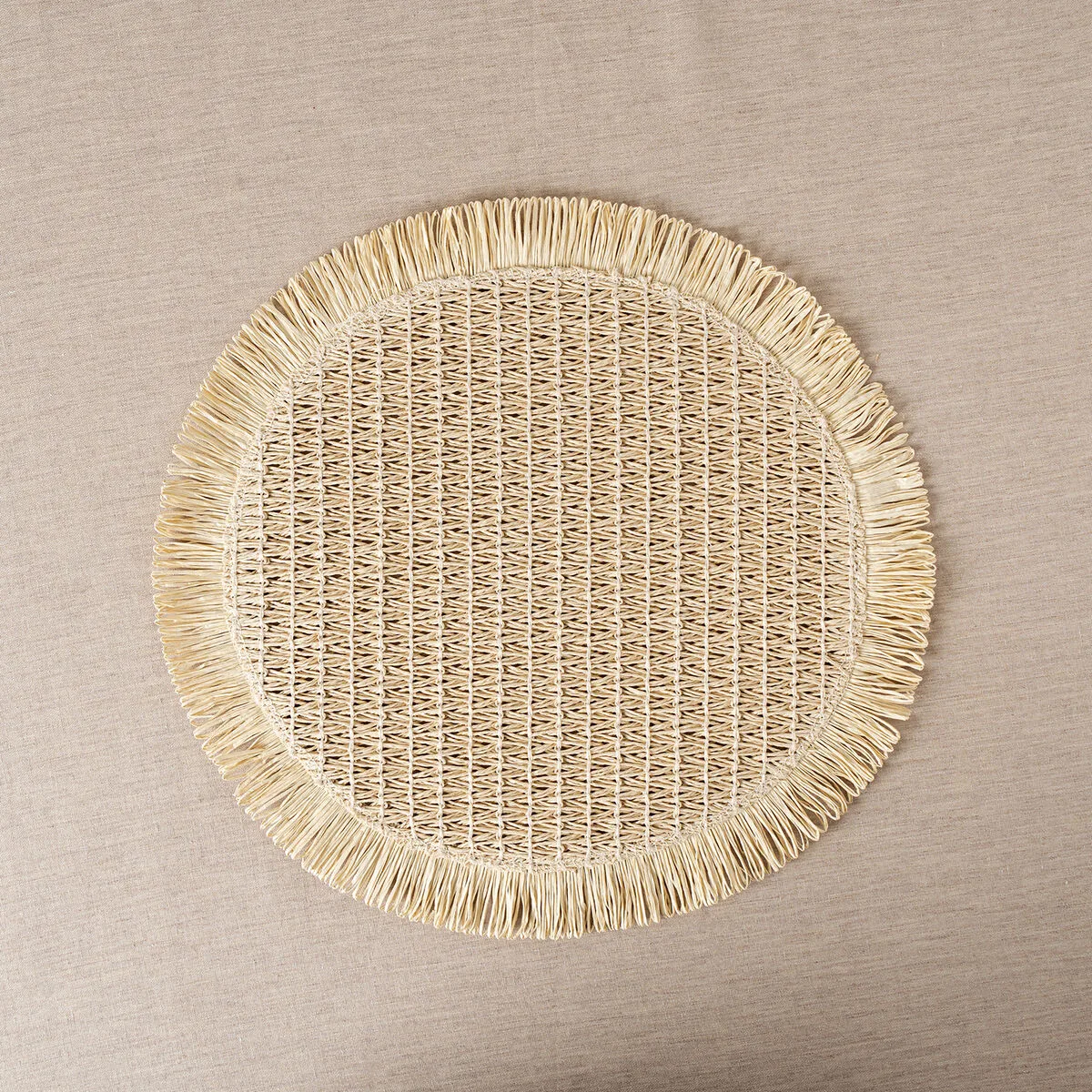 Dessous de plat vinthera okapi bicolore textile o 38 cm 12 unites s271199651. Diaytar, c'est le livre dont vous êtes le héros. Chaque produit que vous choisissez est un chapitre de votre histoire.