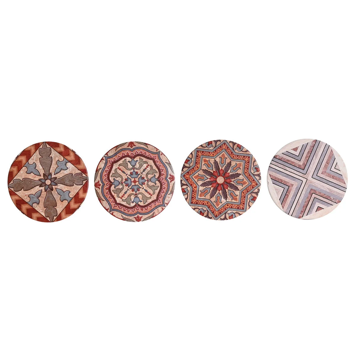 Dessous de verres dkd home decor 10 8 x 10 8 x 0 7 cm s304470841. Diaytar, c'est le hub où se connectent les créateurs de produits géniaux et les clients qui les attendaient sans le savoir.