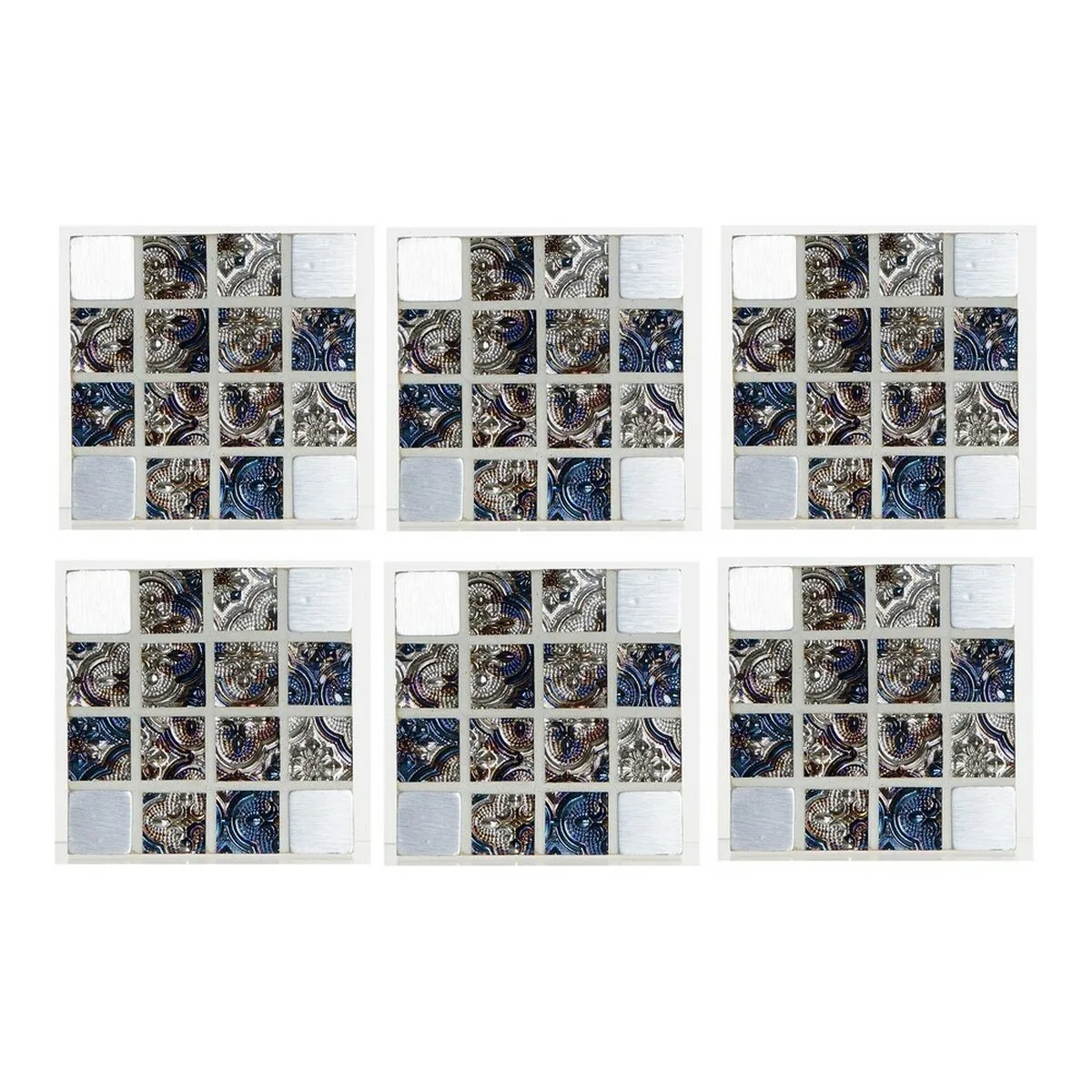 Dessous de verres dkd home decor resine bois mdf 6 pcs s301508848. L'ADN de Diaytar : un mélange éclectique et raffiné de produits qui parle aussi bien aux geeks qu'aux esthètes
