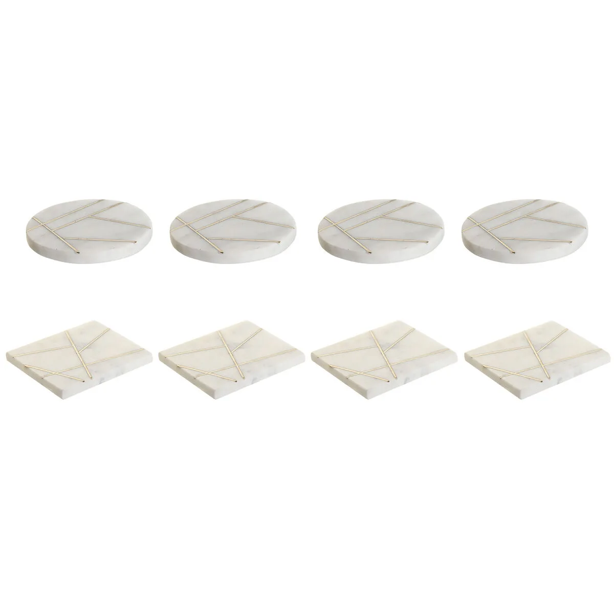 Dessous de verres home esprit laiton marbre 2 unites s305343064. Les dernières tendances mode vous attendent chez Diaytar !
