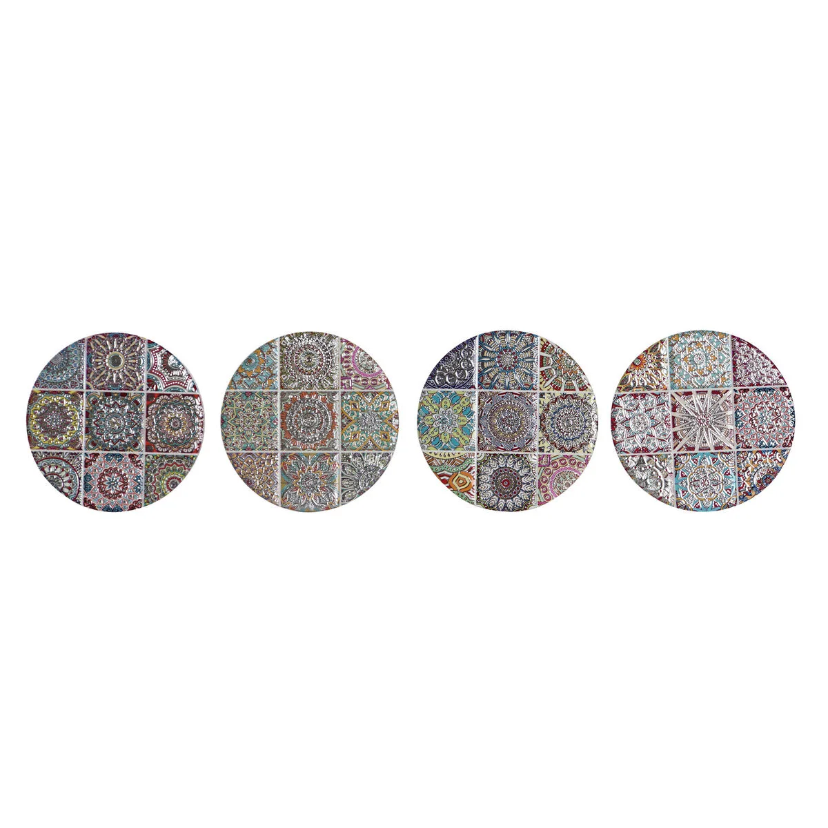Dessous de verres home esprit liege dolomite mandala indien avec relief s305353920. Les dernières tendances mode vous attendent chez Diaytar !