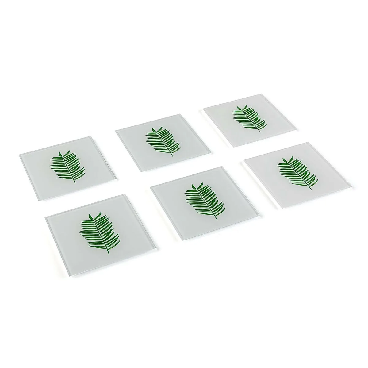 Dessous de verres versa volets 6 pieces 11 x 11 x 4 cm s340938389. Diaytar, c'est le cercle vertueux : des produits de qualité qui améliorent votre vie, qui vous rendent heureux, alors vous revenez.