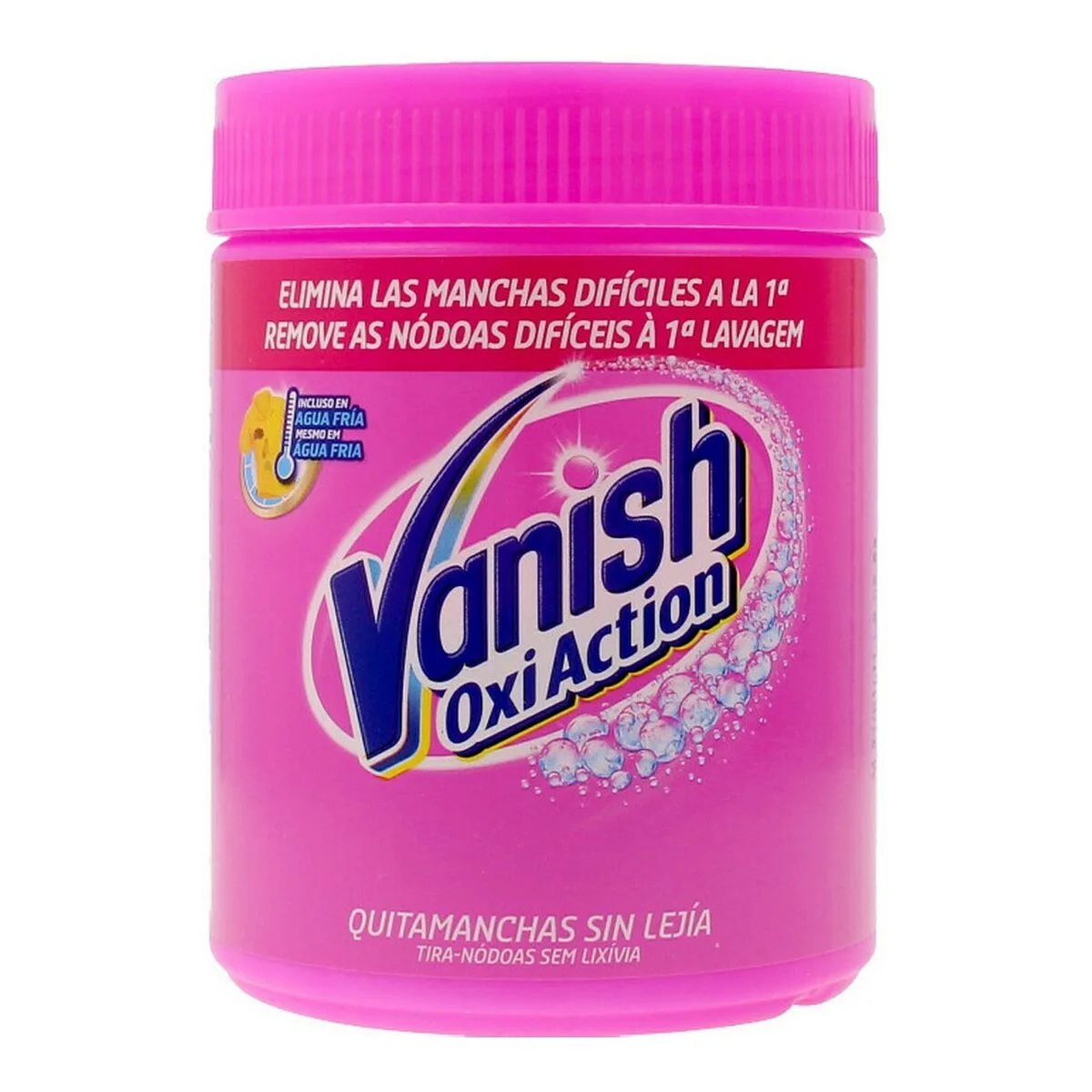 Detachant oxi action vanish textile 450 g s058444826. Diaytar, c'est le livre dont vous êtes le héros. Chaque produit que vous choisissez est un chapitre de votre histoire.