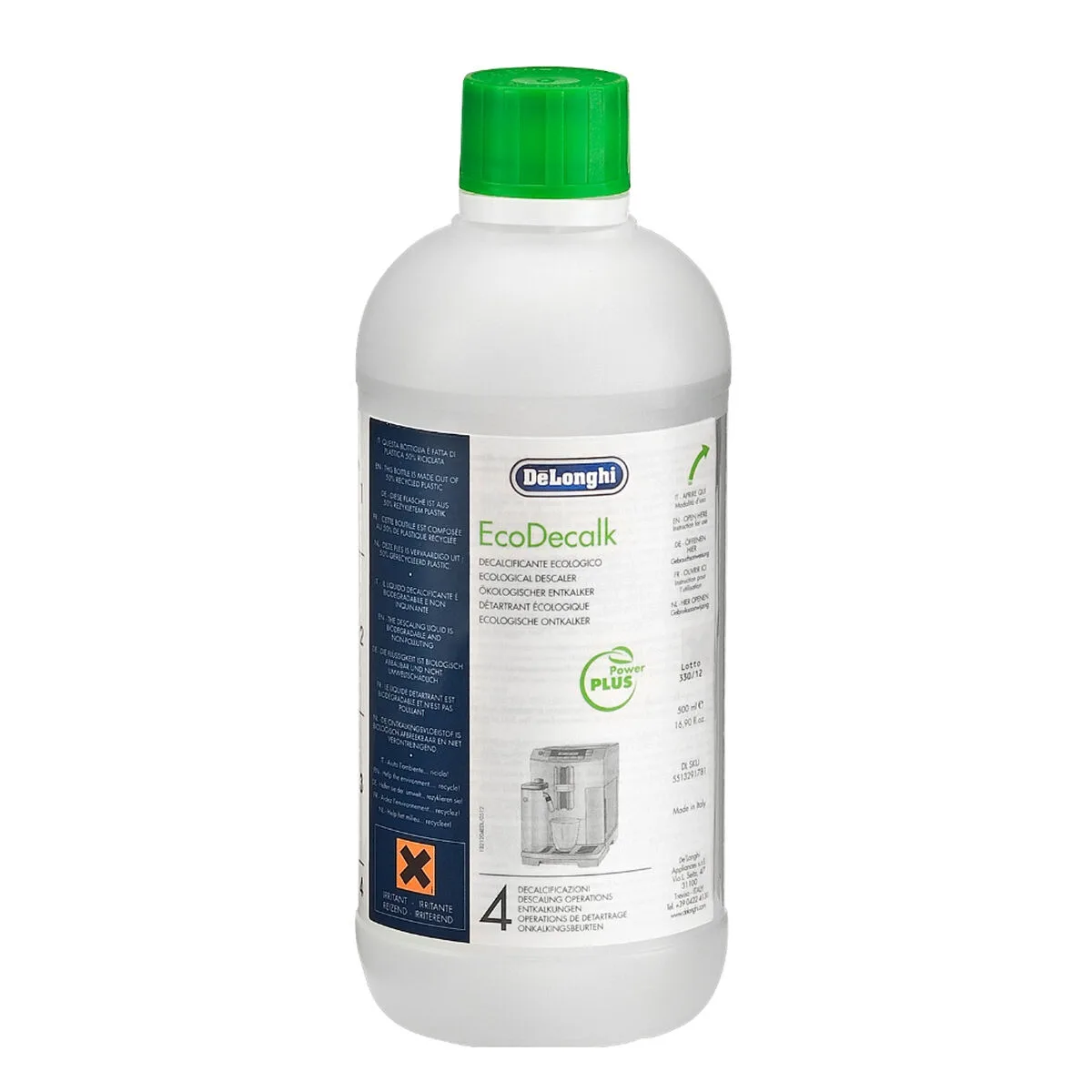 Detartrant pour cafetiere delonghi ecodecalk 500 ml s910018059. Prêt à upgrade votre vie ? Diaytar dégaine une arsenal de produits pour passer au niveau supérieur.
