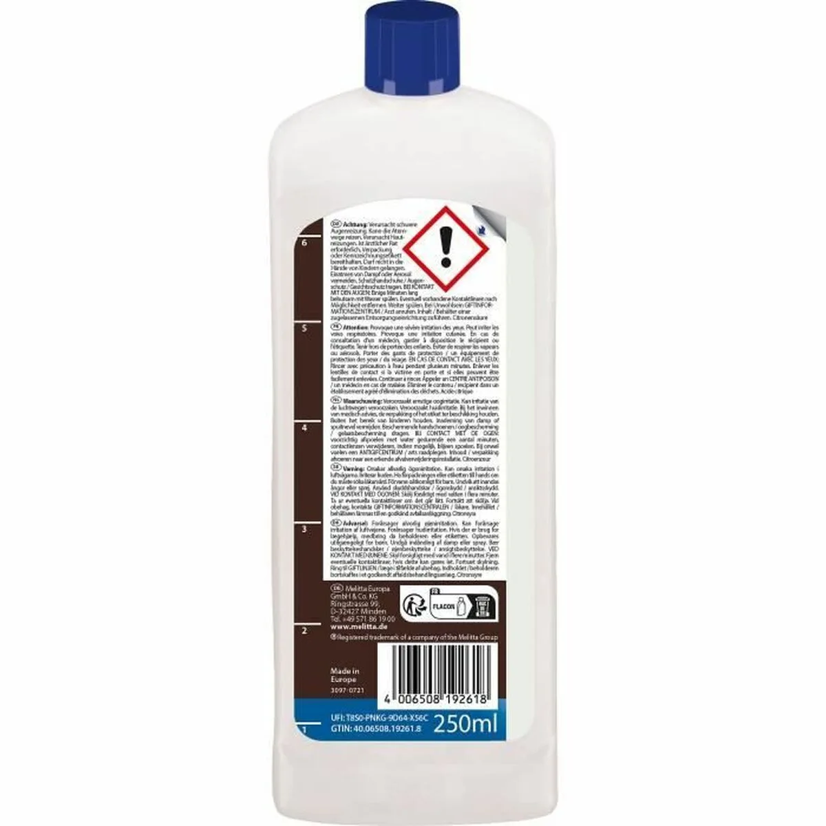 Detartrant pour cafetiere melitta s7101718173. Diaytar, c'est la démonstration que le meilleur des produits est à portée de clic, sans compromis, sans attente.