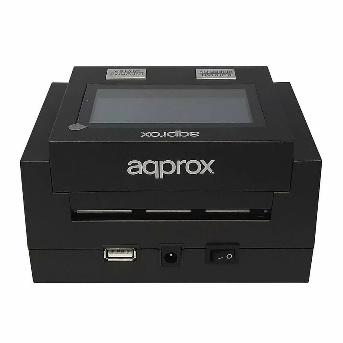 Detecteur de faux billets approx appbilldetector noir 3600 w s990169658. Diaytar, c'est le testament vivant qu'on peut allier large choix et qualité exemplaire dans le e-commerce.