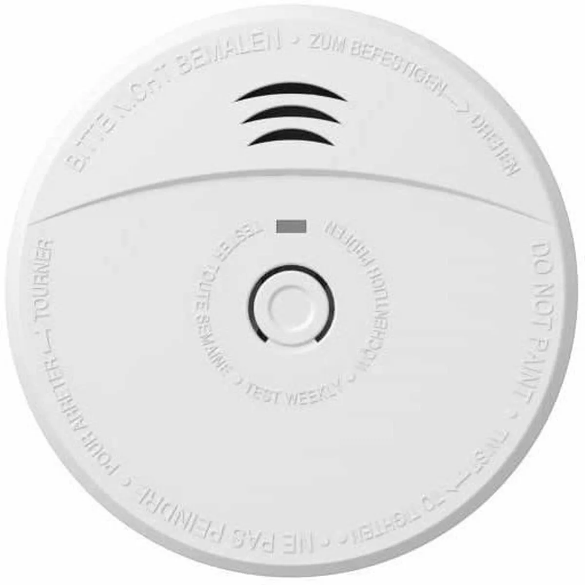 Detecteur de fumee chacon s717356221. Notre équipe chez Diaytar est votre équipe de choc, dévouée à débusquer les produits qui méritent votre attention.