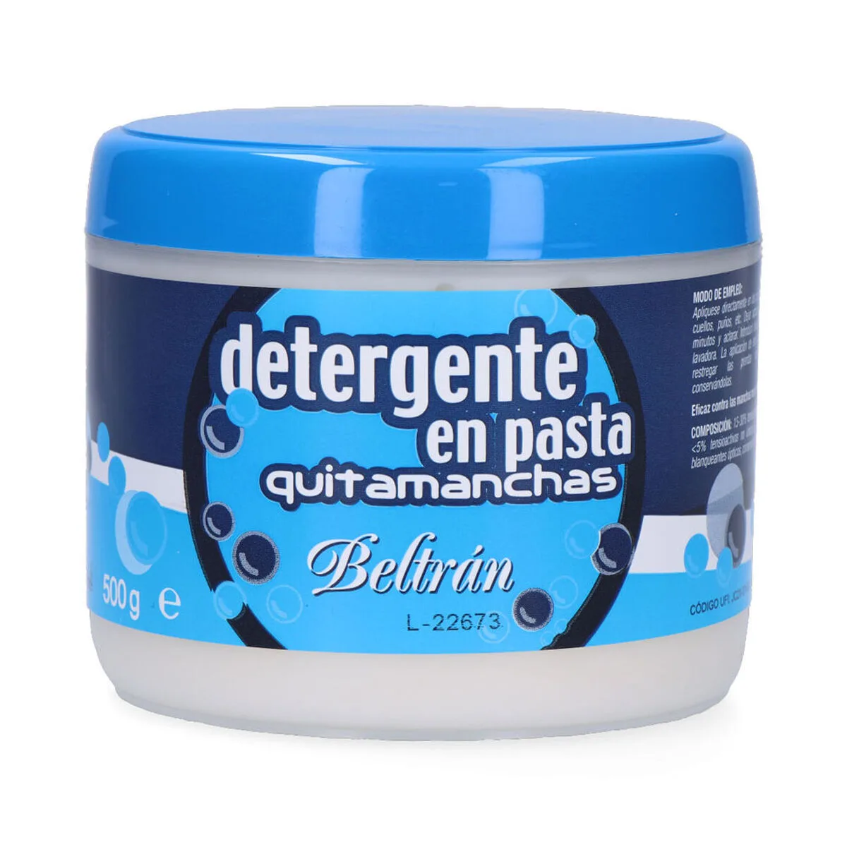 Detergent jabones beltran pates 500 g s791961575. Notre raison d'être : vous faire économiser le plus précieux des resources : votre temps. Bienvenue sur Diaytar, les produits triés sur le volet.