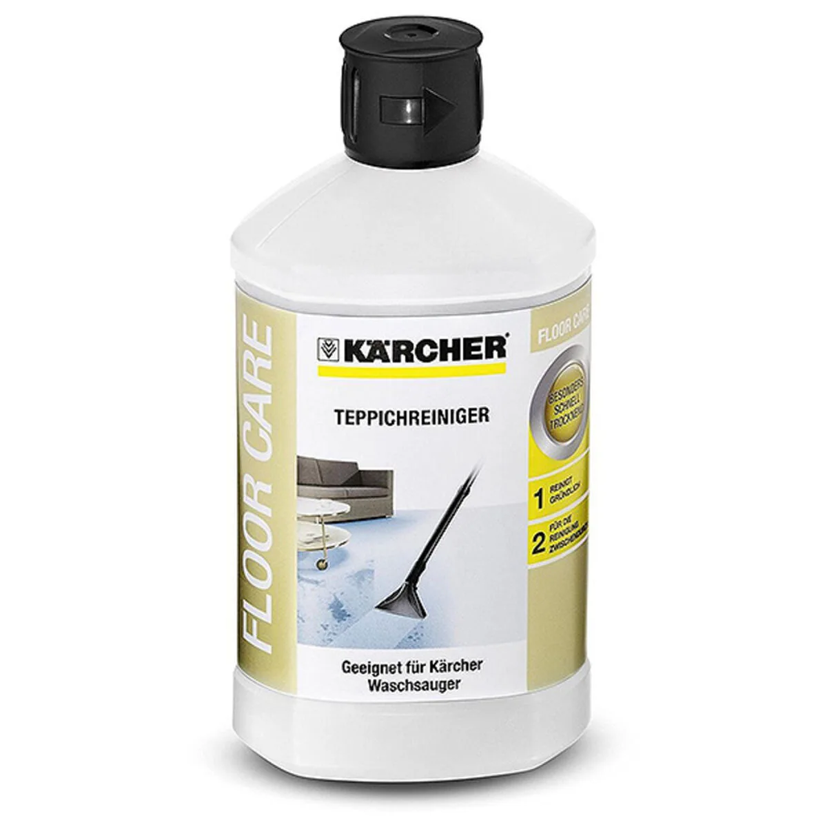 Detergent pour tapis karcher rm 519 1 l s711378173. Explorez la galerie virtuelle Diaytar et laissez-vous séduire par nos produits généraux tendance et nos inventions électroniques exclusives