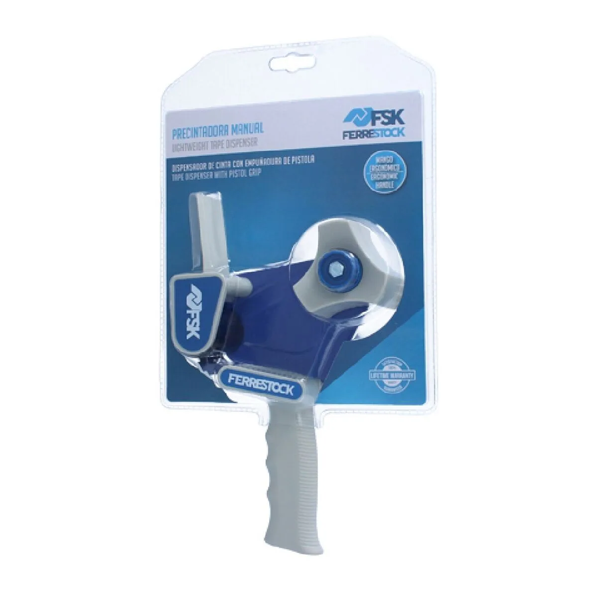Devidoir adhesif ferrestock bleu manuel s650116176. Découvrez la diversité Diaytar : une infinité de produits pour la maison, le travail, les loisirs, tous dans l'air du temps
