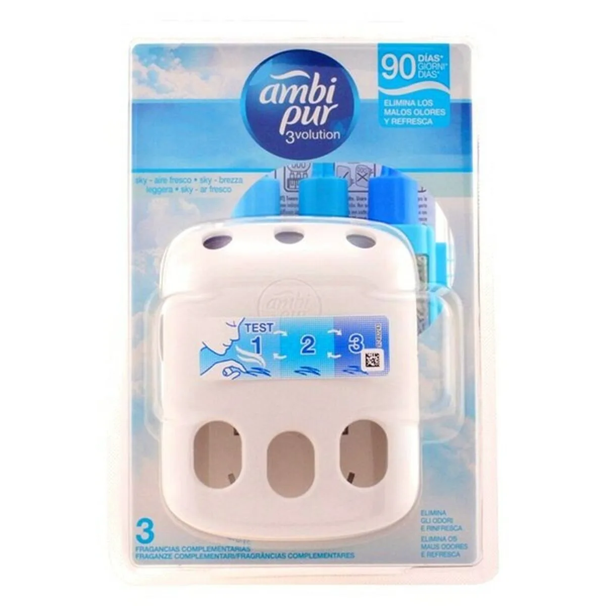 Diffuseur electrique et recharge 3volution ambi pur s054478216. Diaytar, c'est la vitrine ultime des produits qui comptent vraiment, ceux qui simplifient et embellissent existant.