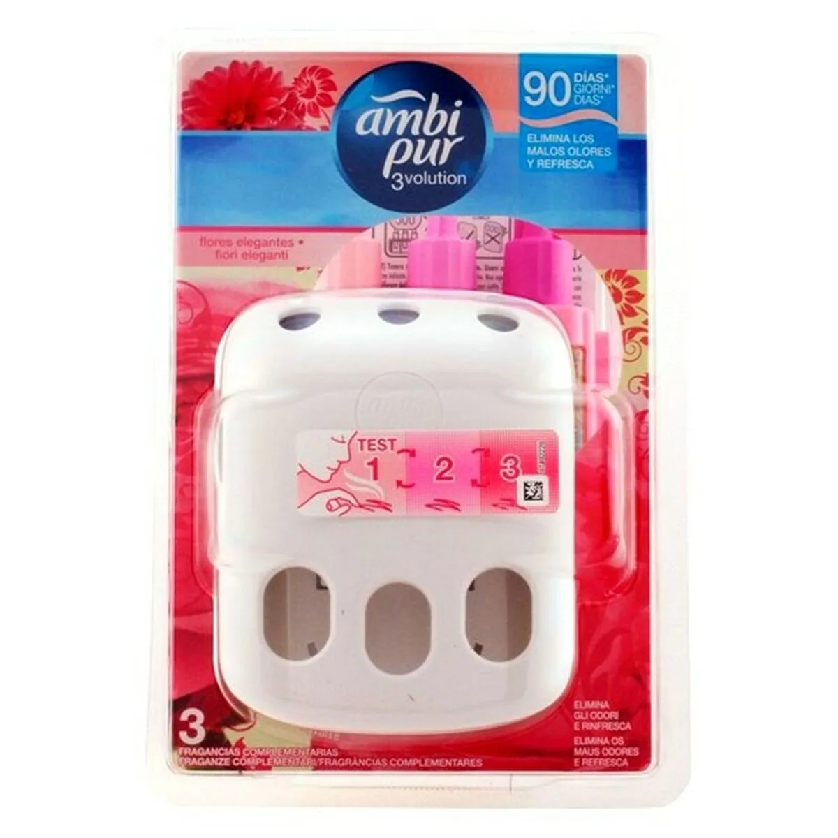 Diffuseur electrique et recharge 3volution ambi pur s054478487. Diaytar : La boutique qui réunit qualité, tendance et prix accessibles sous un même toit.