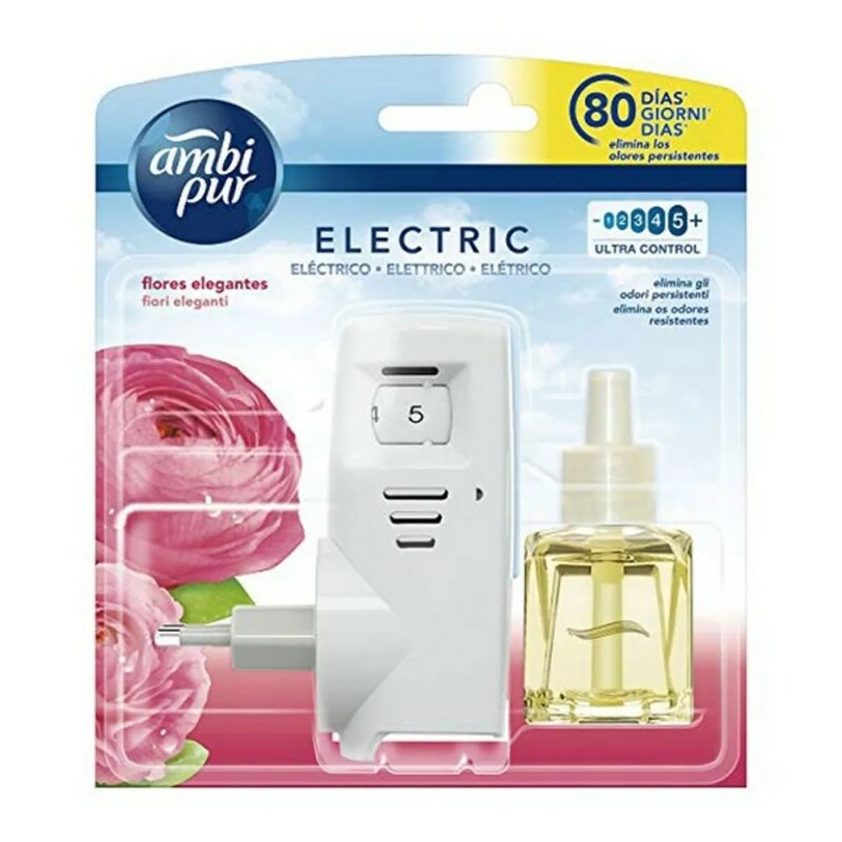 Diffuseur electrique et recharge elegante ambi pur 21 5 ml s054479834. Du salon à la chambre, Diaytar habille votre intérieur avec élégance.