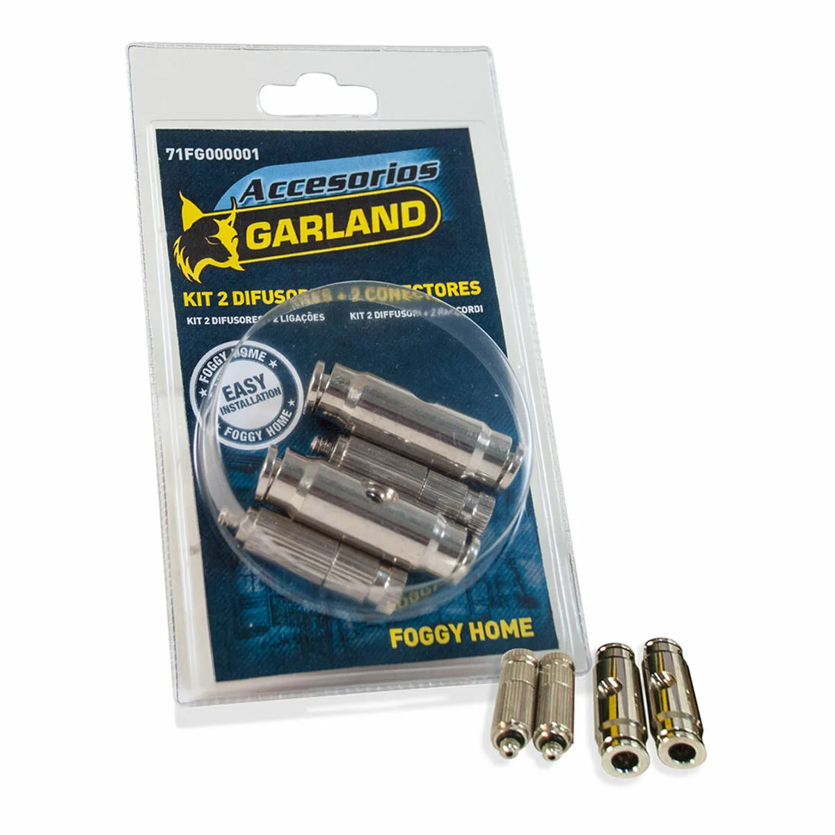 Diffuseur garland 71fg000001 s792037146. Avec Diaytar, redécouvrez le plaisir de l'achat en ligne grâce à une approche humaine des produits et de la curation