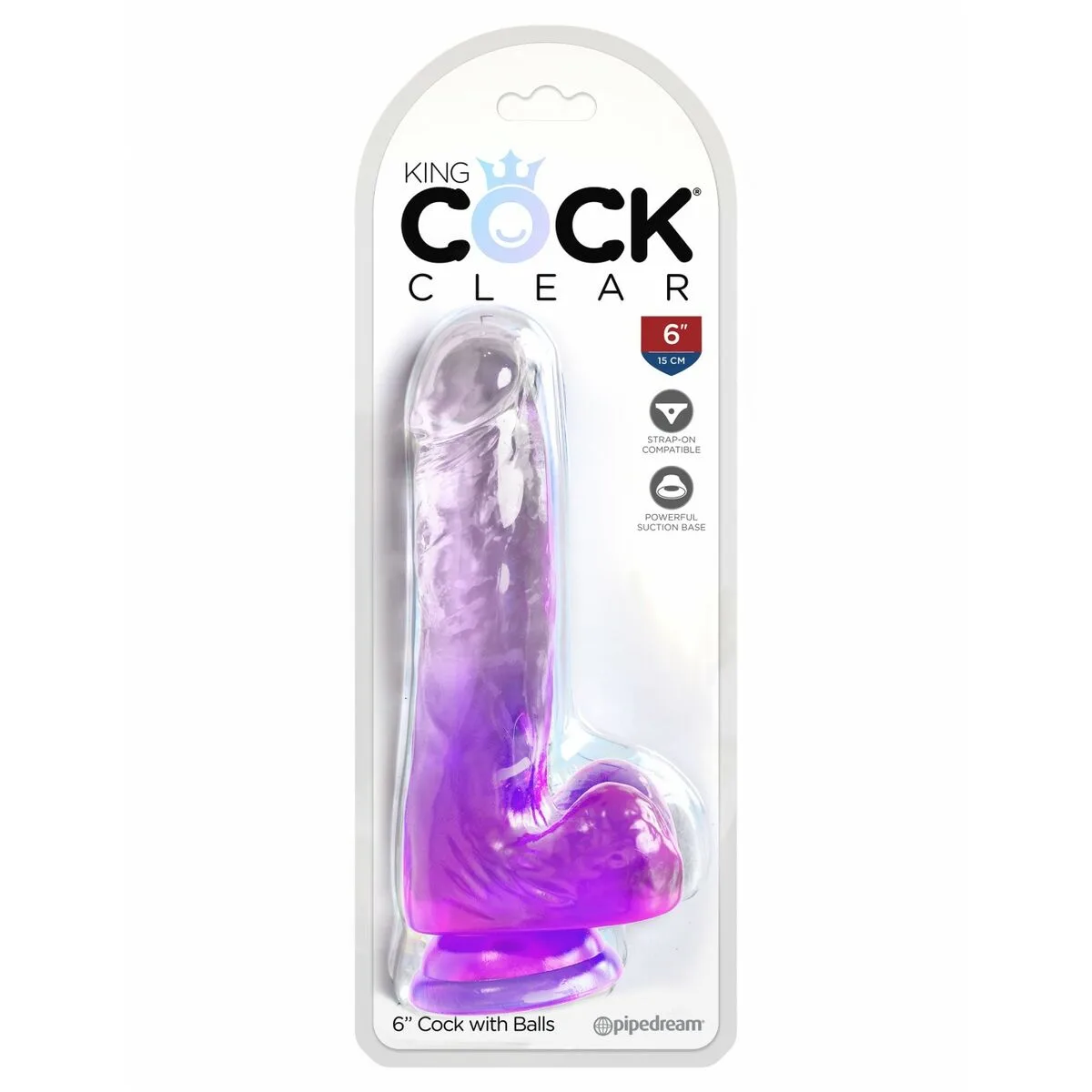 Dildo pipedream king cock clear tpe s940696913. Nous sélectionnons pour Diaytar des produits qui ont une histoire, une âme, et qui sauront trouver une place dans la vôtre.