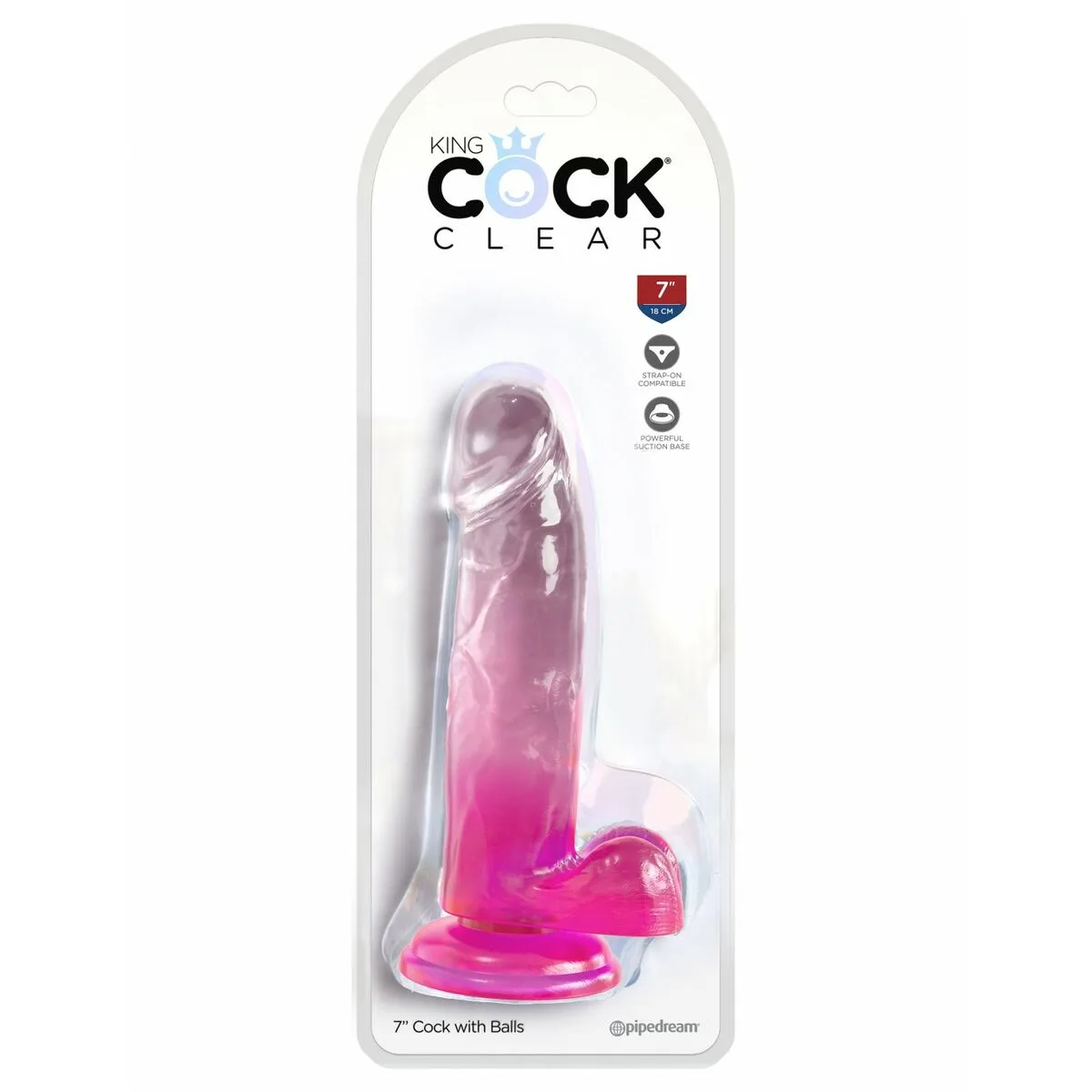 Dildo pipedream king cock clear tpe rose s940697213. Diaytar ou l'éloge de la diversité : un catalogue riche et varié où chacun trouve son bonheur, quel que soit son style