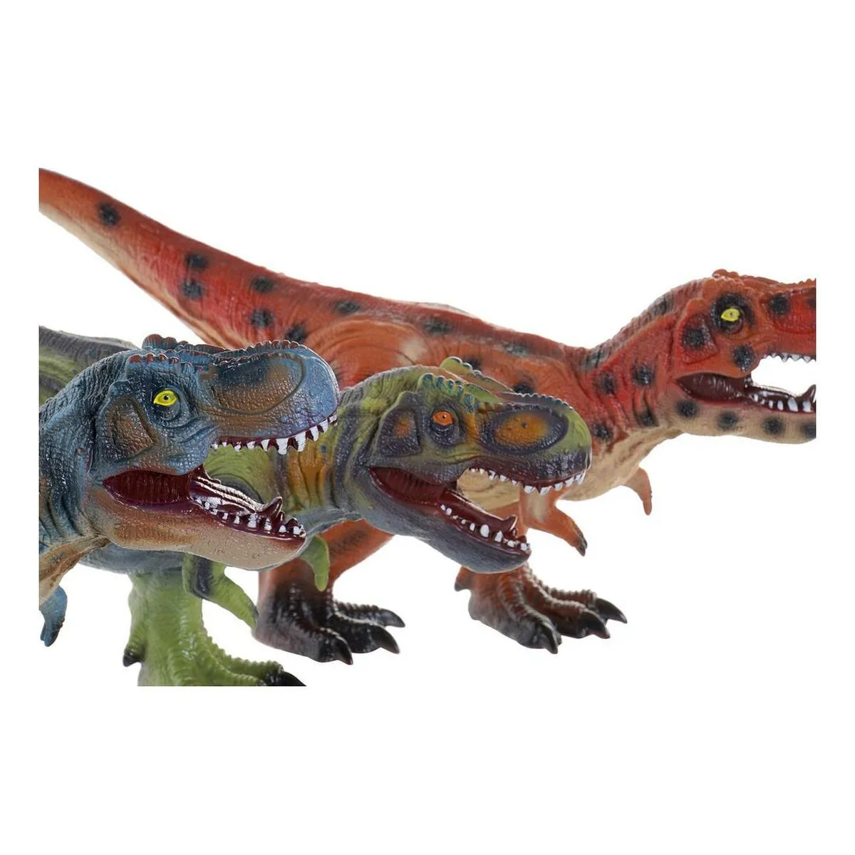 Dinosaure dkd home decor 3 unites 12 unites 60 x 17 x 28 cm moelleux s301432841. Les dernières tendances mode vous attendent chez Diaytar !