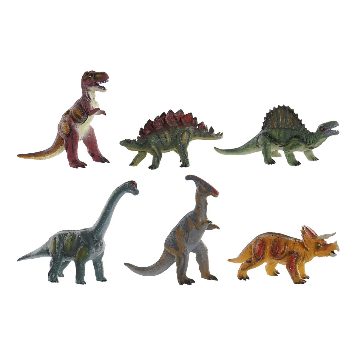 Dinosaure dkd home decor 6 pieces 36 x 12 5 x 27 cm s301432711. Bienvenue chez Diaytar, où l'élégance rencontre l'innovation avec nos produits électroniques dernier cri et nos créations maison exclusives