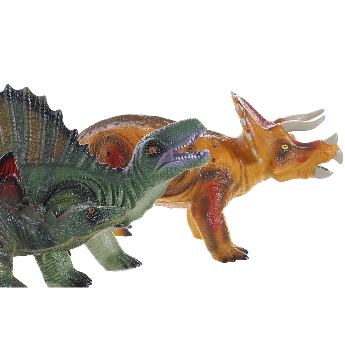 Dinosaure dkd home decor 6 pieces 36 x 12 5 x 27 cm s301432777. Diaytar a foi en une idée simple : les meilleurs produits, qu'ils soient électroniques ou généraux, embellissent le quotidien