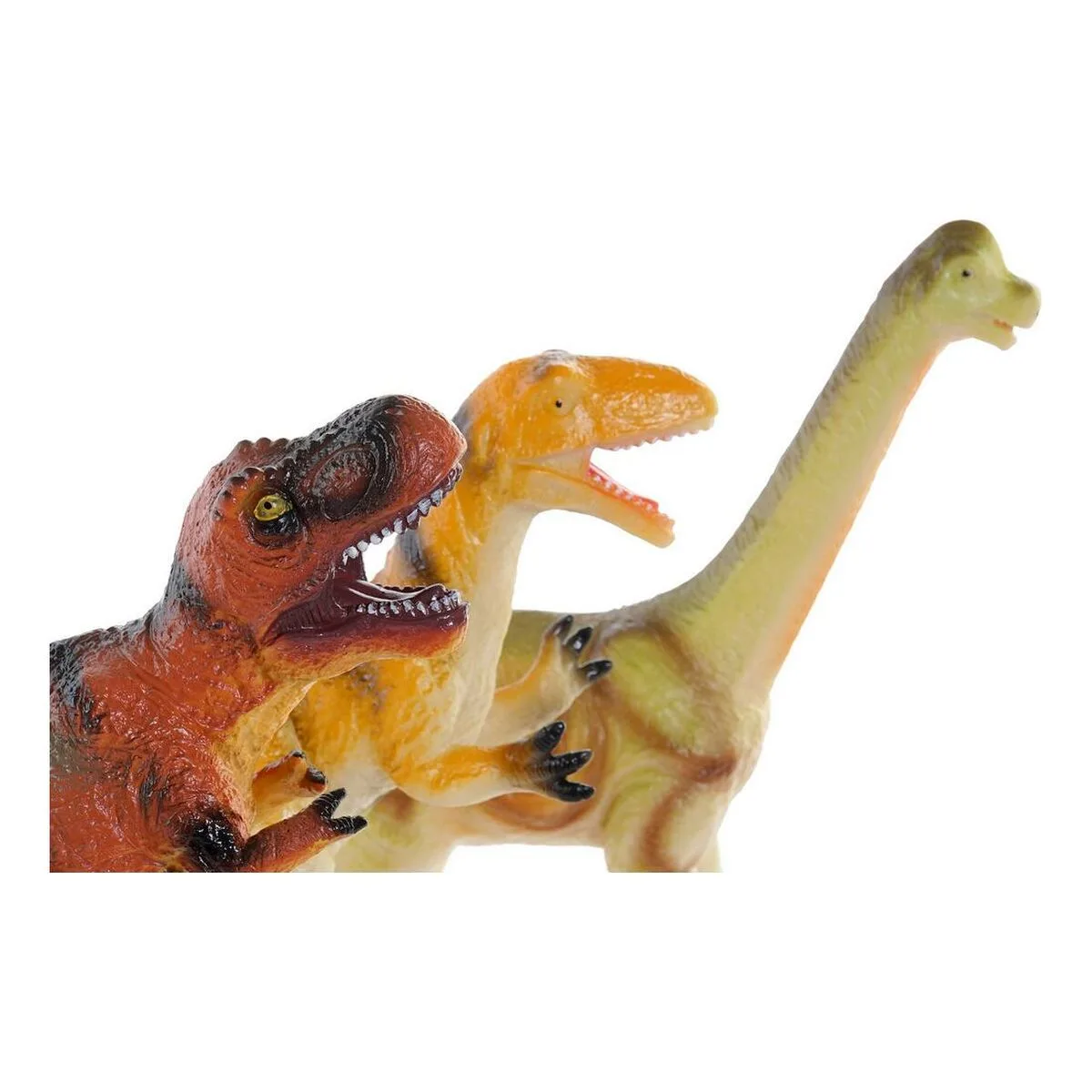Dinosaure dkd home decor 6 unites 29 x 15 x 21 cm moelleux s301432670. Diaytar : Votre portail vers un monde de produits où la frontière entre l'essentiel et le superflu devient délicieusement floue