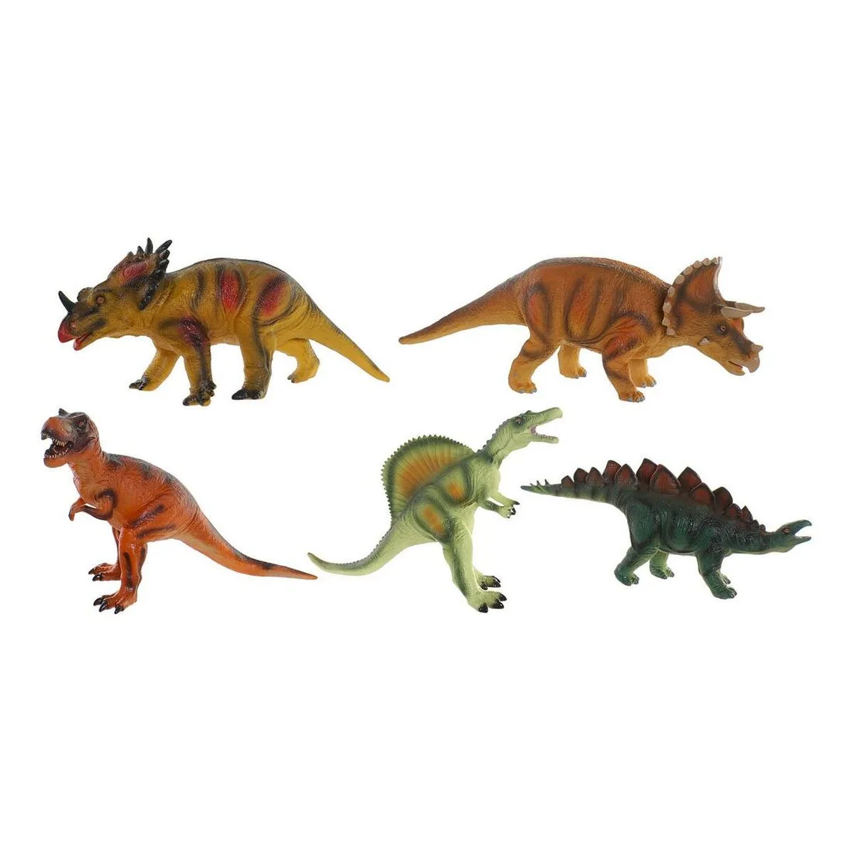 Dinosaure dkd home decor 6 unites 48 x 23 x 34 5 cm moelleux s301432463. Découvrez l'univers Diaytar - Des milliers de produits sélectionnés avec soin pour vous.