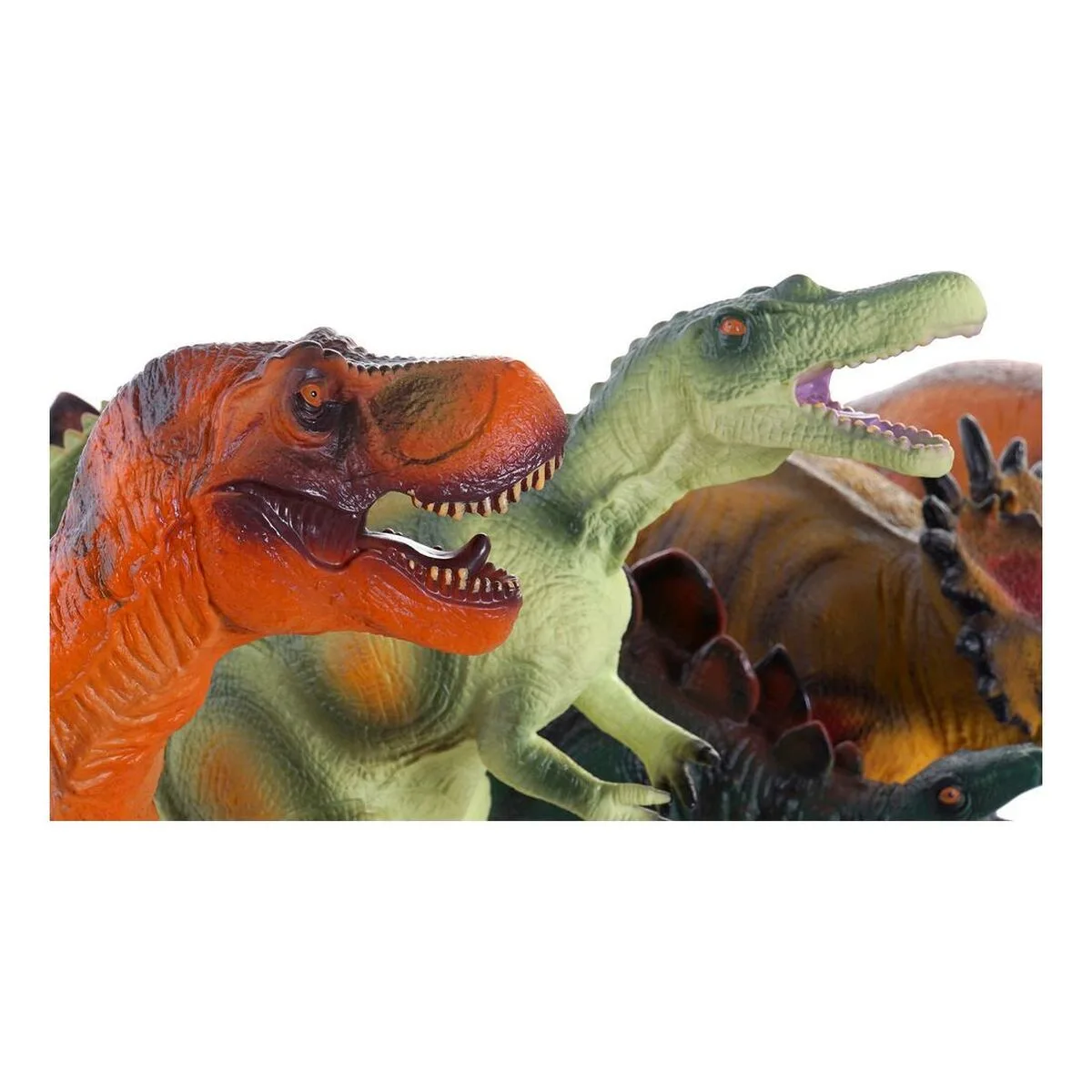 Dinosaure dkd home decor 6 unites 48 x 23 x 34 5 cm moelleux s301432494. Diaytar, c'est l'évidence : une plateforme simple, des produits beaux, une expérience fluide. Le trio gagnant.