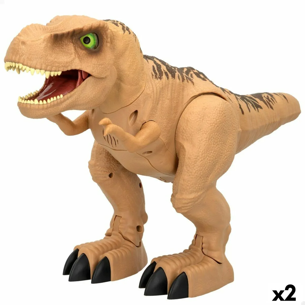 Dinosaure funville t rex 2 unites 45 x 28 x 15 cm s890051366. Bienvenue sur Diaytar, où le shopping généraliste devient une chasse au trésor pour produits tendance et innovants
