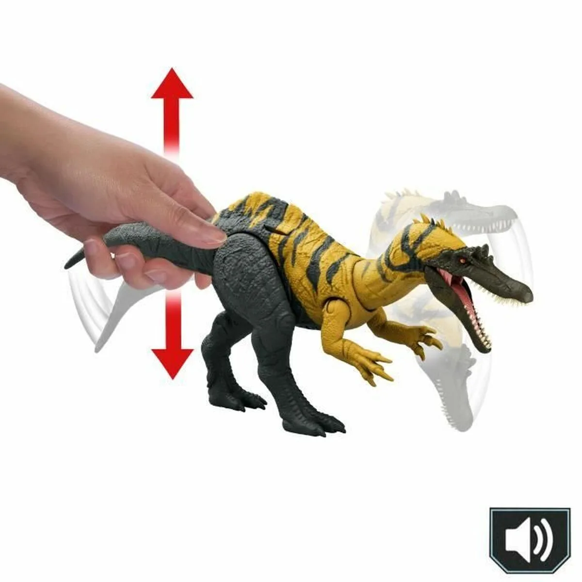 Dinosaure jurassic world s7101710945. Diaytar c'est bien plus qu'une boutique en ligne : c'est un concept où chaque produit, de l'électronique à la décoration, raconte une histoire