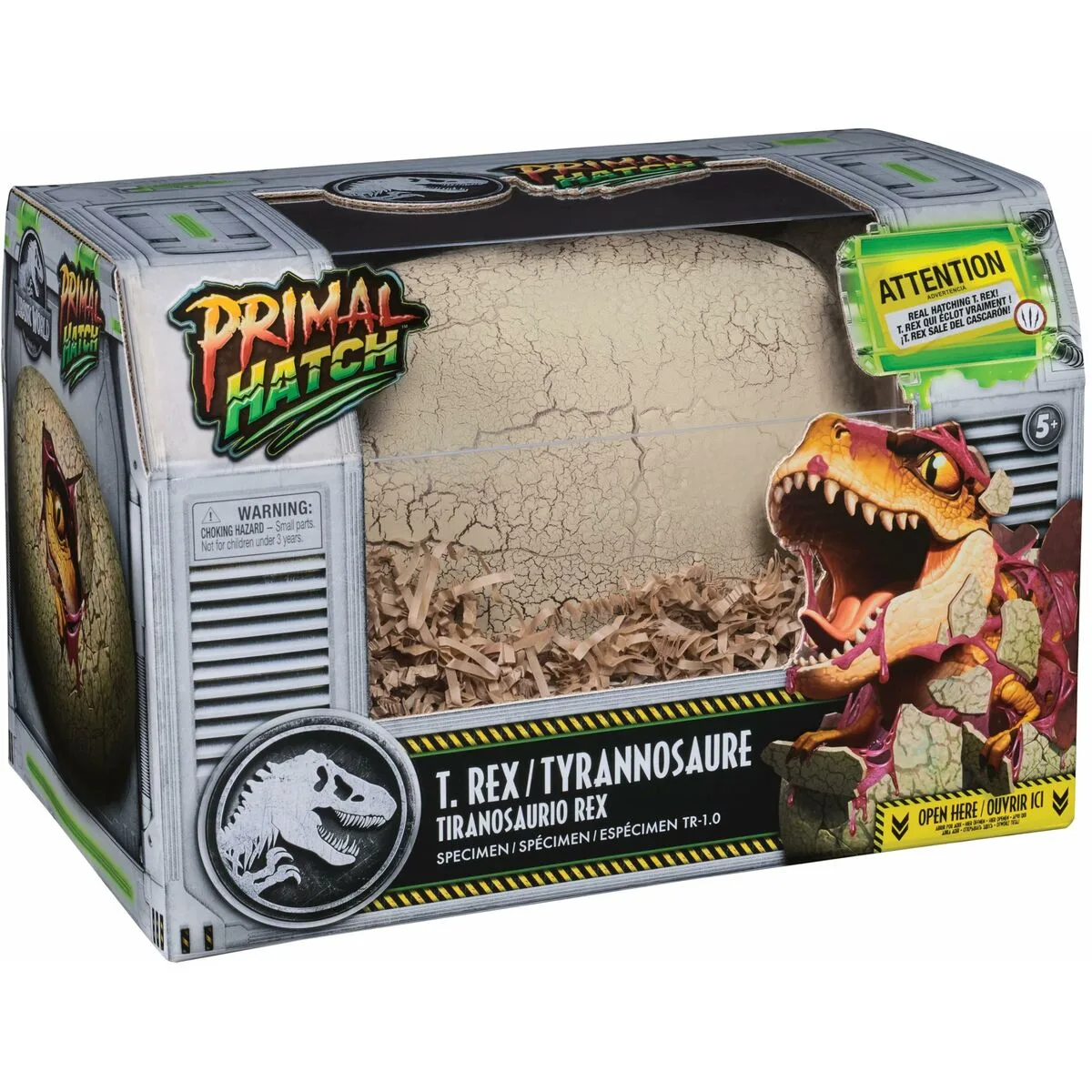 Dinosaure jurassic world t rex s245812817. Diaytar, c'est le hub où se connectent les créateurs de produits géniaux et les clients qui les attendaient sans le savoir.