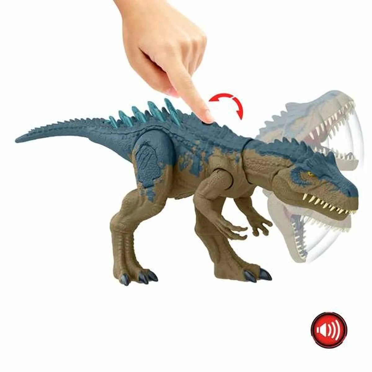 Dinosaure mattel allosaurus s719711239. Les influenceurs adorent Diaytar pour ses pièces mode avant-gardistes.