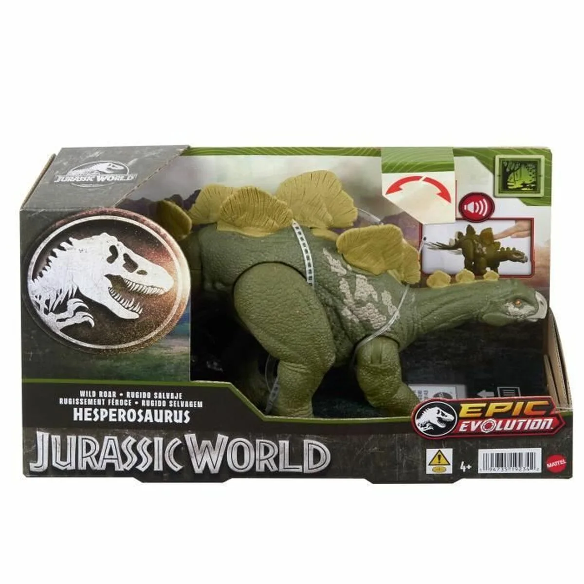 Dinosaure mattel hesperosaurus s719731812. Notre mission chez Diaytar : vous simplifier la vie en vous proposant les produits les plus ingénieux et les plus tendance du marché