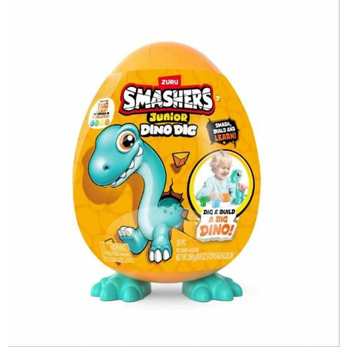 Dinosaure zuru smashers 30 cm dinosaure s244137221. Diaytar décomplexe le shopping en ligne : trouvez tout ce dont vous avez besoin et tout ce dont vous rêvez, au même endroit
