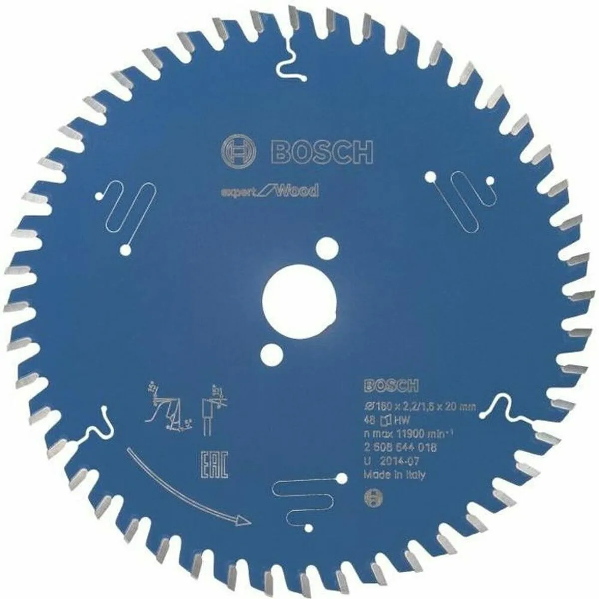 Disque de coupe bosch saw blade o 16 cm o 16 mm s716604662. Bien plus qu'un simple site, Diaytar est une expérience de découverte permanente de produits utiles, beaux et novateurs