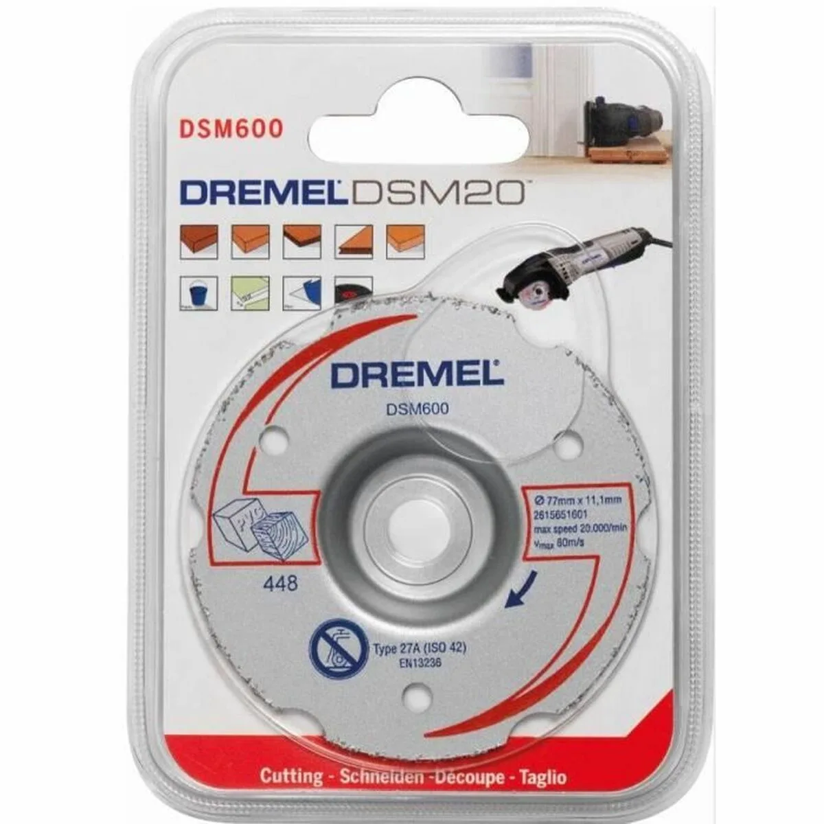 Disque de coupe dremel s600 dsm20 carbure s712048382. Notre équipe chez Diaytar est une brigade de passionnés, toujours en chasse pour dénicher la perle rare qui vous fera vibrer.