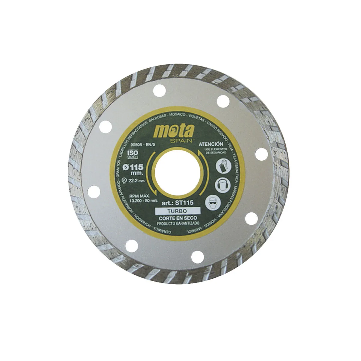 Disque de coupe mota ss230p s791722543. Notre équipe Diaytar parcourt le globe pour vous dénicher les produits généraux et électroniques les plus prometteurs