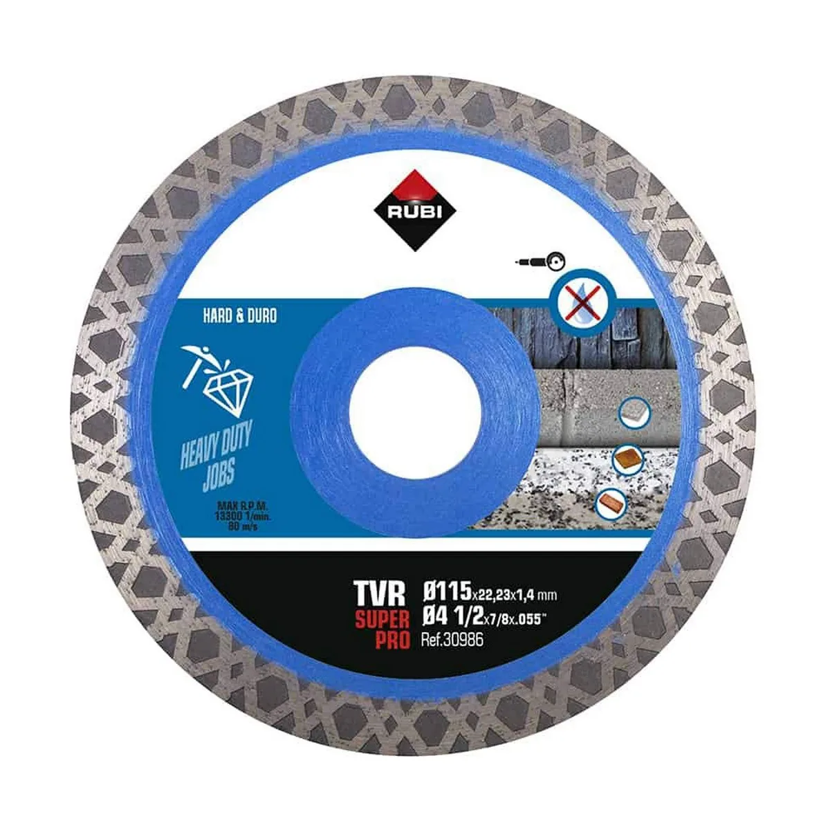 Disque de coupe rubi superpro 30986 s791196140. Découvrez la diversité Diaytar : une infinité de produits pour la maison, le travail, les loisirs, tous dans l'air du temps