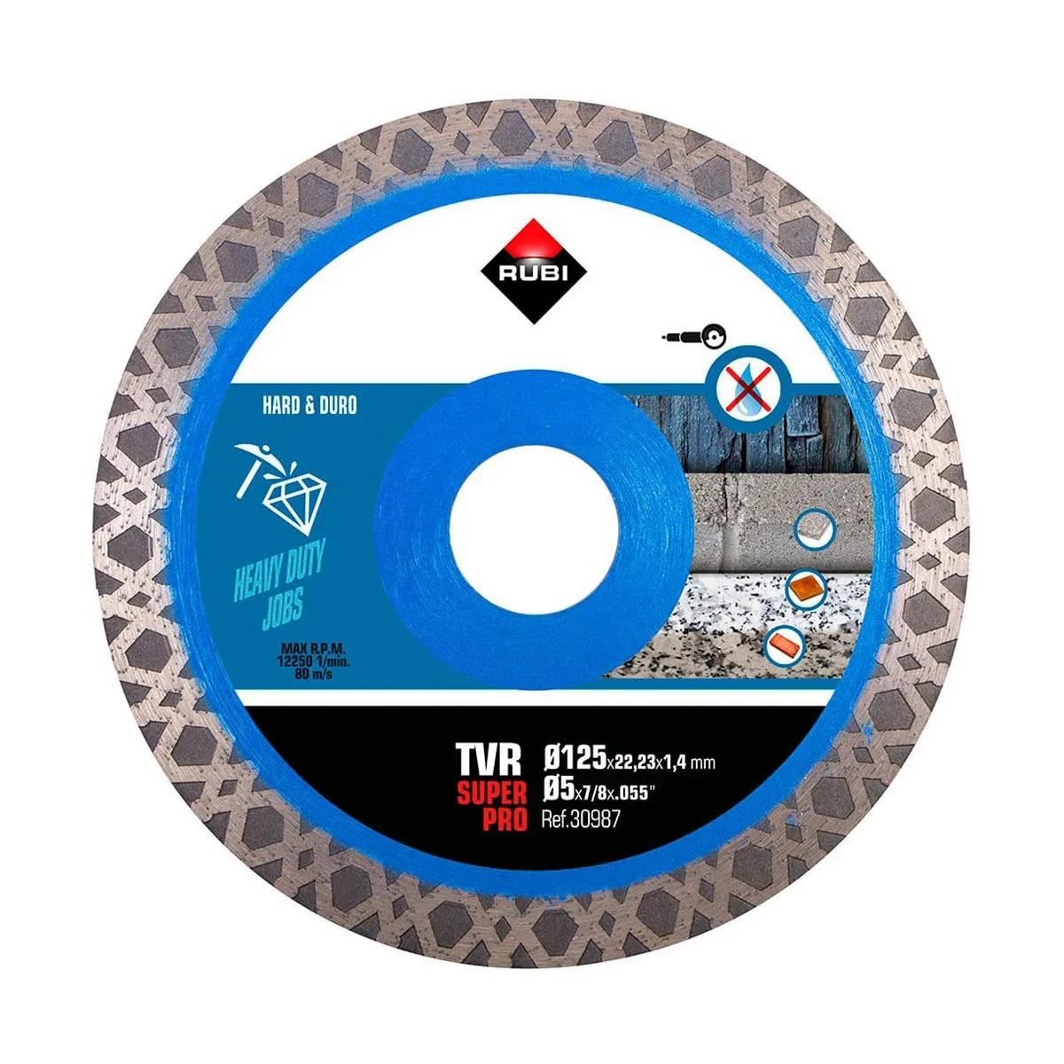 Disque de coupe rubi superpro r30987 125 mm s791454231. L'esprit Diaytar : une curiosité insatiable pour dénicher les produits généraux et électroniques qui feront demain
